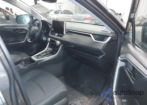 2024 Toyota Rav4 Le z USA, uszkodzony, nr VIN 2T3G1RFV2RC406942